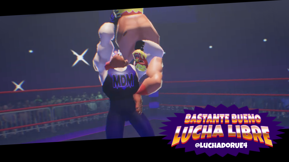 Lucky Luchador