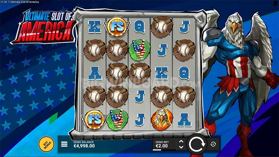 Ultimate Slot of America