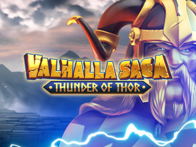 Valhalla Saga Thunder of Thor
