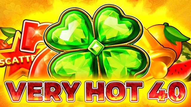 Bursting Hot 40