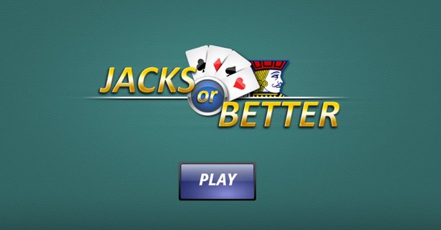 Jacks or Better