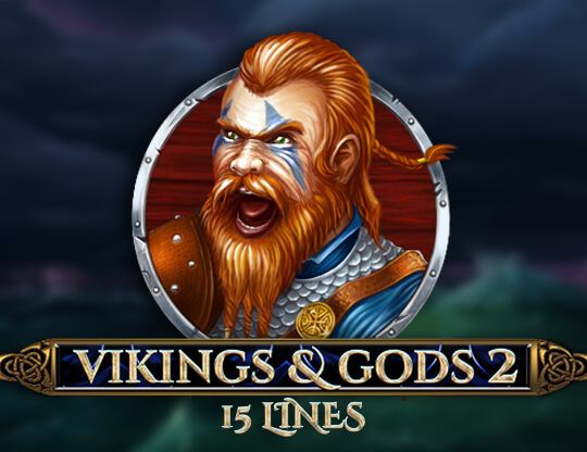 Vikings and Gods 2 15 Lines
