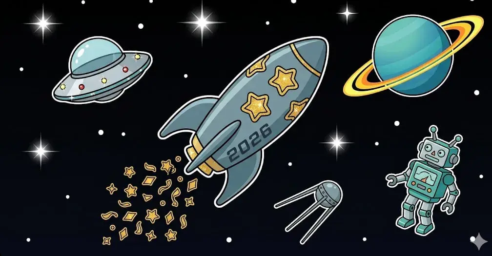 2026 rocket in space for cosmic games at freeslots99.com