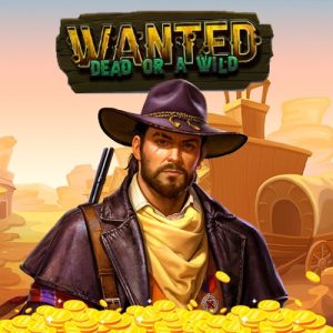Wanted Dead or a Wild Hacksaw Gaming slot