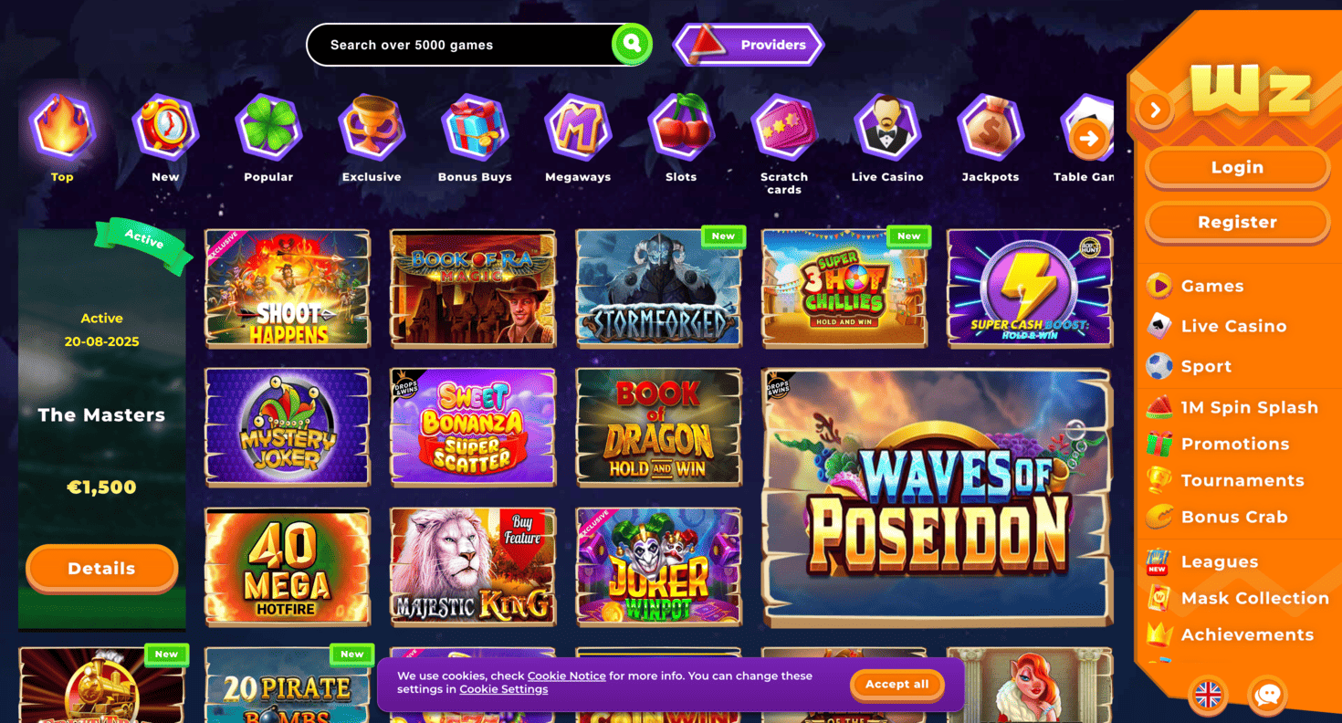 Screenshot  1 