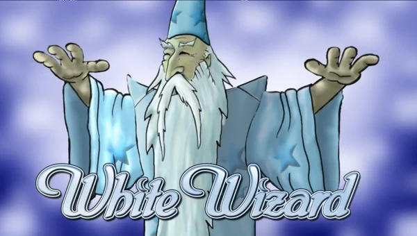 White Wizard Jackpot
