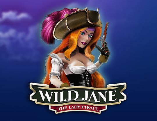 Wild Jane, the Lady Pirate
