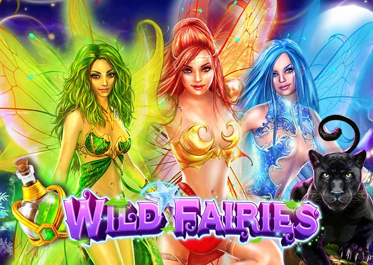 Wild Fairies