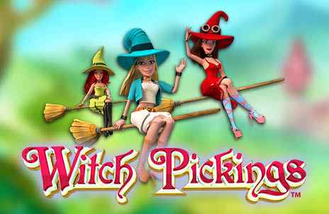 Scratch Witch Pickings