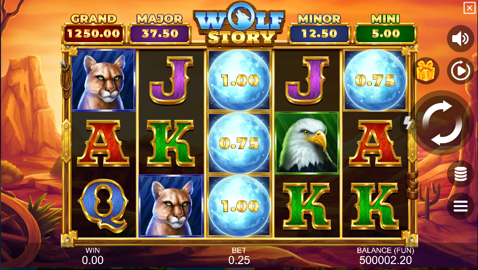 Wolf Story