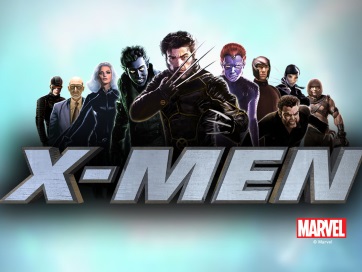 X-man 50 lines