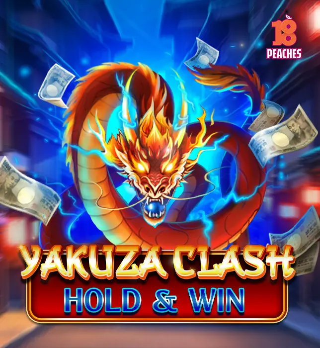 Yakuza Clash Hold & Win
