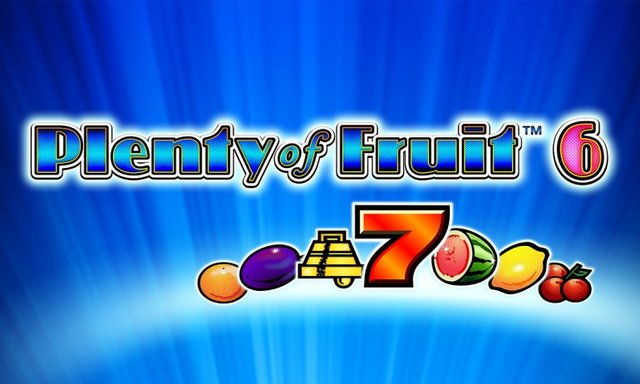 Plenty of Fruit 6