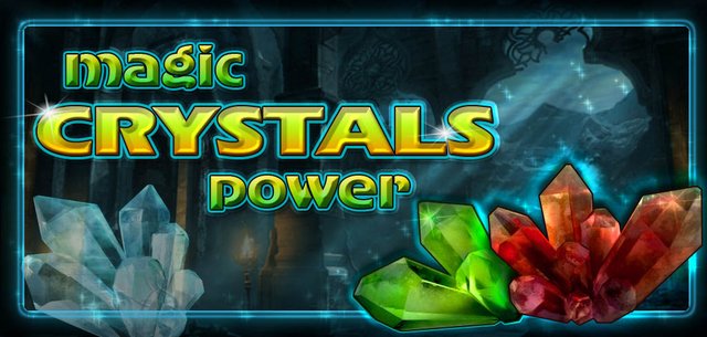 Magic Crystals Power