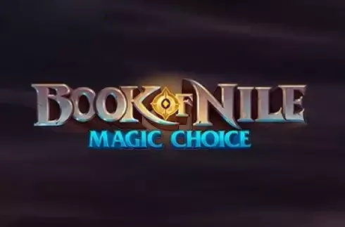 Book of Nile Magic Choice