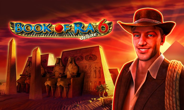 Book of Ra deluxe 6