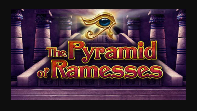 the Pyramid of the Ramesses