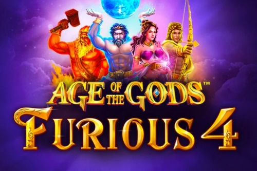 Age of the Gods Furious Four