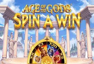 Age of the Gods Spin a Win