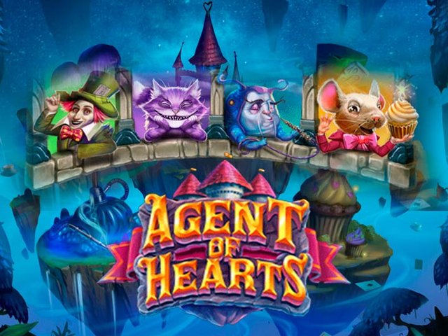 Play Agent of Hearts