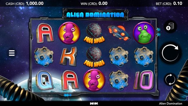 Alien Domination