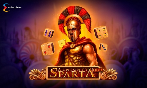 Almighty Sparta Dice