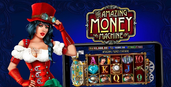 Amazing Money Machine