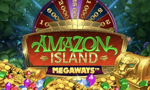 Amazon Island Megaways