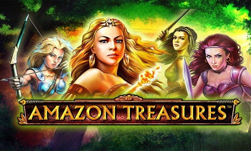Amazon Treasures Deluxe