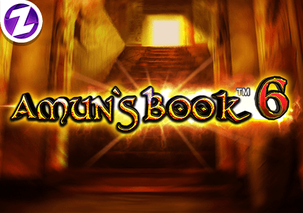Amun's Book HD 6