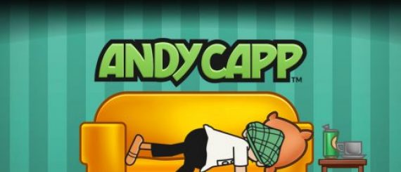 Andy Capp Jackpot King