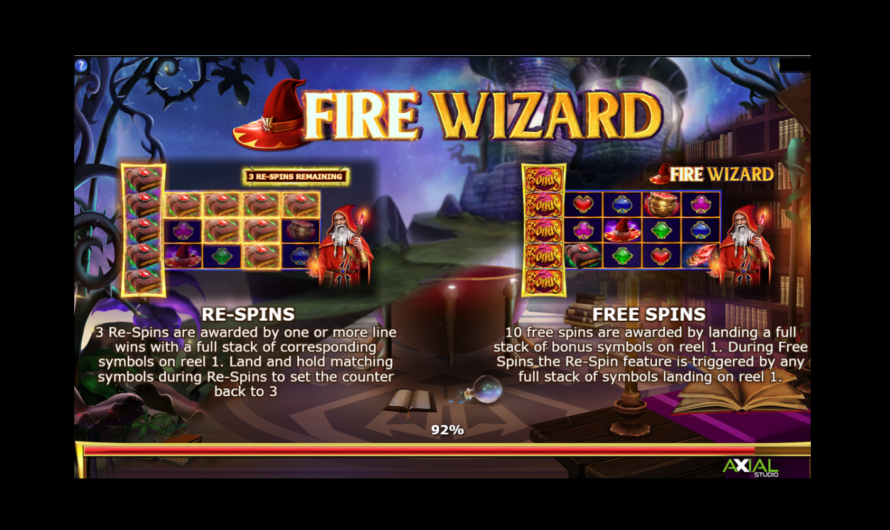 Fire Wizard