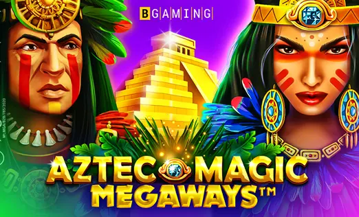 Play Aztec Magic Megaways