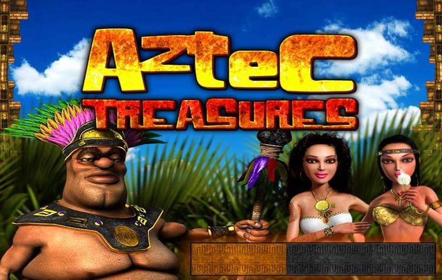 The Lost Aztec Treasure