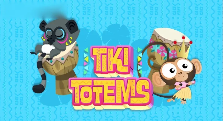 Tiki Totems Megaways