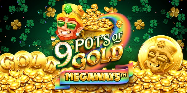 Play 9 Pots of Gold