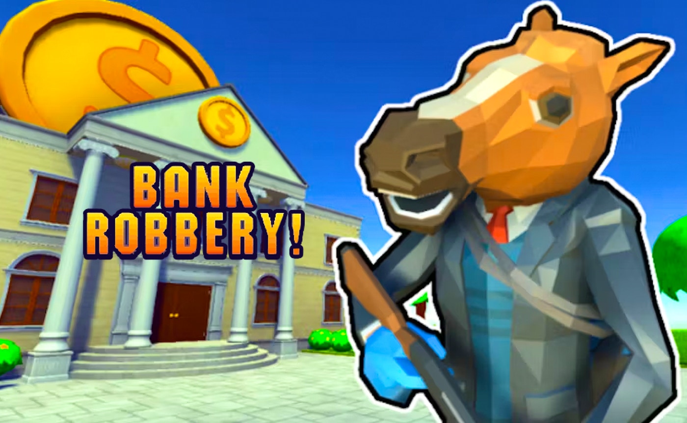 Rob a Bank