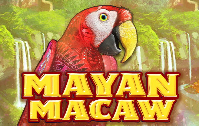Mayan Macaw