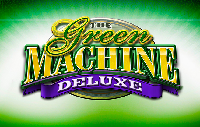 Green Machine Deluxe Vegas