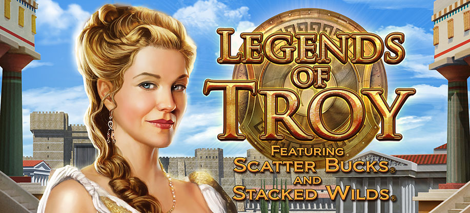 Legends of Troy Golden Journey