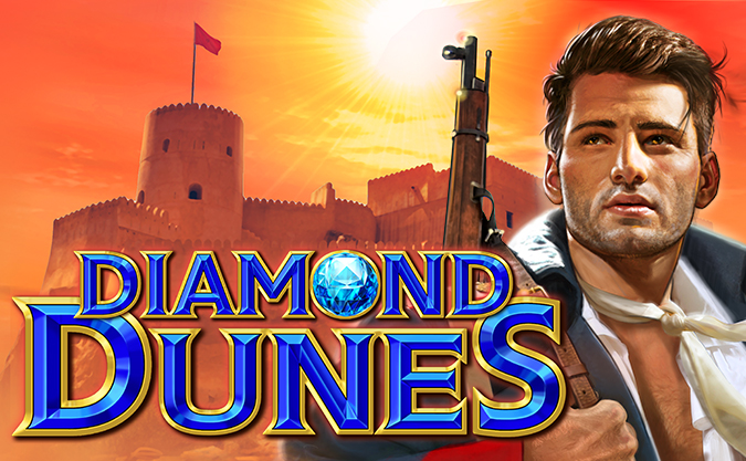 Diamond Dunes