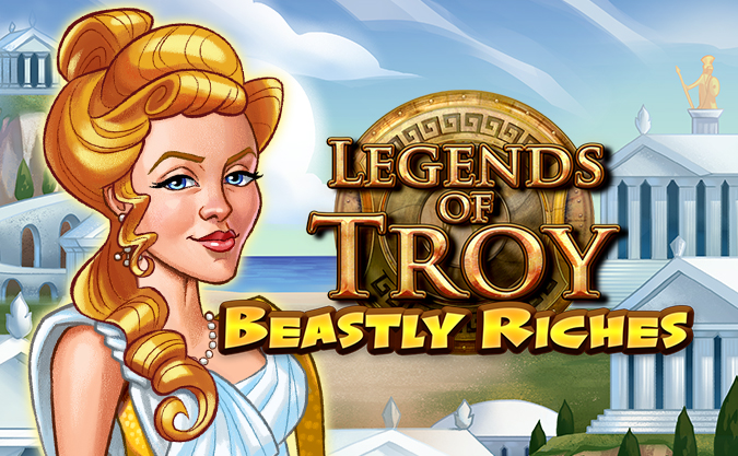 Legends of Troy Beastly Riches