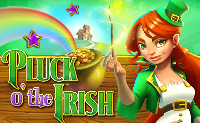 Pluck o' the irish