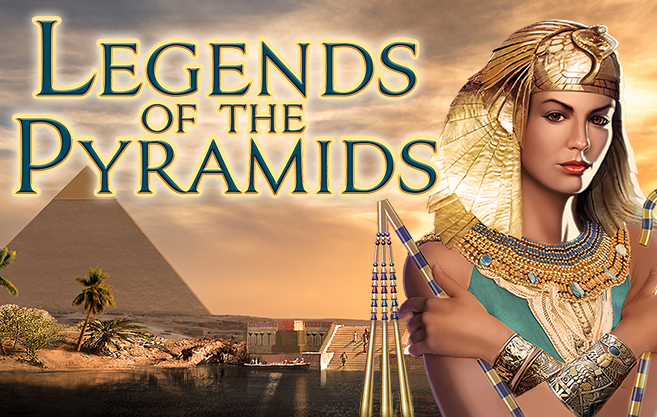 Legends of the Pyramids