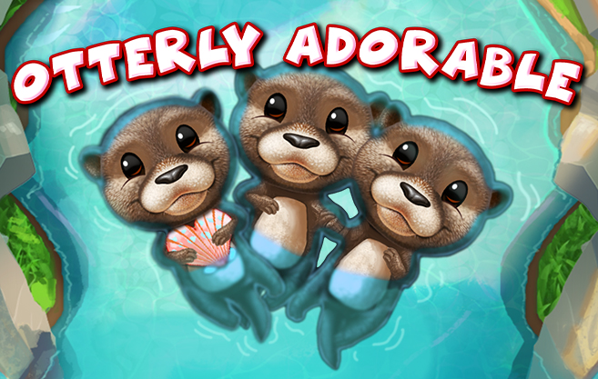 Otterly Adorable