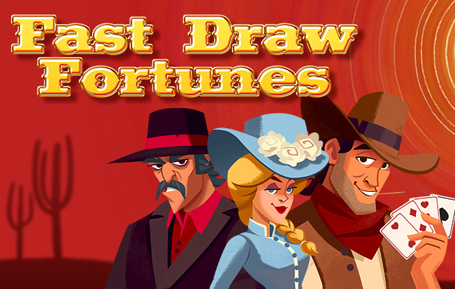 Fast Draw Fortunes