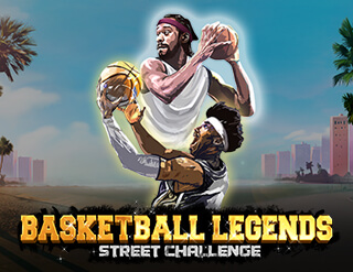 Basketball Legends Street Chalenge