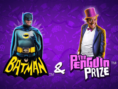 Batman & the Penguin Prize