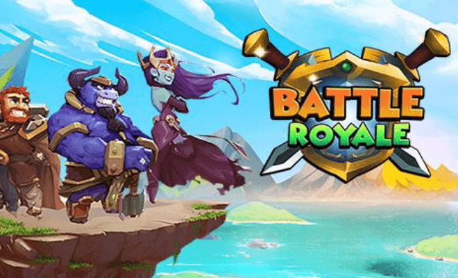 Play Battle Royale