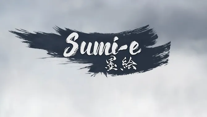 Sumi-E